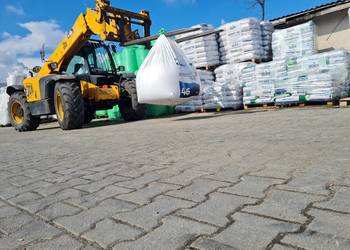 Saletra Włocławek big bagi