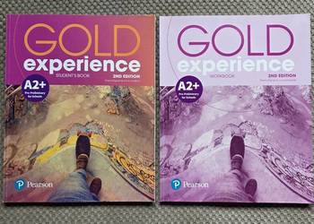 "Gold experience A2+" 2nd edition