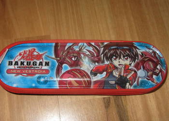 piórnik Lego ,Bakugan, Ben10,FC Barcelona plecak