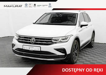 Volkswagen Tiguan 1.5 TSI Comfotline DSG Podgrz.f LED Ambient K.cof HAK Sa…