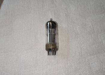 Lampa elektronowa: ECL80