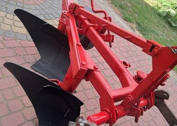 Sprzedam pługi 2 skibowy