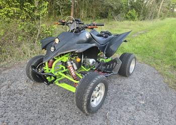 Quad 250ccm sprawny homologacja