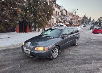 Volvo V70 2.4D 126KM manual 5b bez dpf