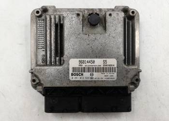 Sterownik Silnika Chevrolet Epica 2.0 CDTI 96814450 96820146 0281013629