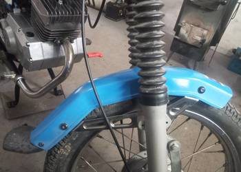 Błotnik Romet Chart