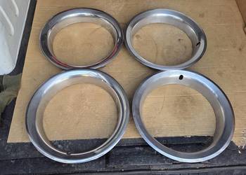 Aluminiowe ranty do felg stalowych auta amerykańskie