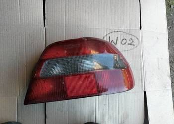 Volvo  S40 LAMPA PRAWY TYŁ PRAWA TYLNA + WKŁAD LAMPY