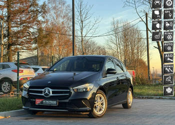 Mercedes B 200 2.0 / 150KM FULL LED Automat Nawigacja Ambient Skóra Grzane…