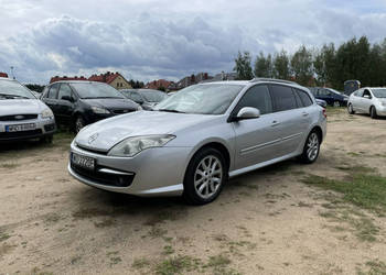 Renault Laguna 2,0 Benzyna+Gaz 2008r. Tanio-Zamiana! III (2007-)