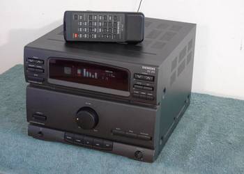 Amplituner Siemens RS-283 pilot mocny 150 wat i sprawny. DOSTAWA