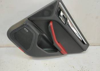 PORSCHE MACAN S 95B Boczek tapicerka drzwi tył prawy BOSE