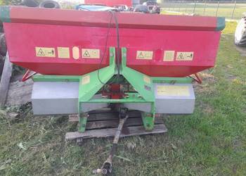 Rozsiewacz nawozu Unia MX 1200 PREMIUM