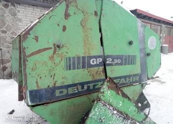 Prasa Deutz daje 2.30