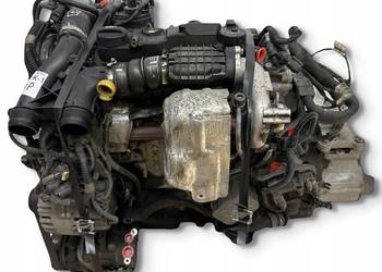 SILNIK 9HP 9H06 Citroen C3 C4 II Cactus DS3 DS4 1.6 HDI eHDI kompletny