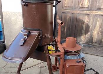 Rozdrabniacz do zboża bąk silnik 7,5kW