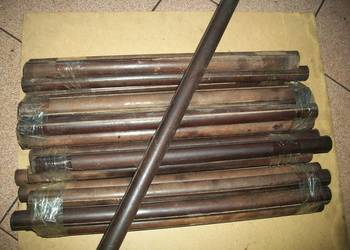 wałek tekstolit 32 mm długość 560 mm