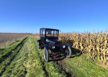 Ford T Center Door 1922