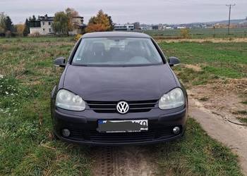 Volkswagen Golf 5  1.6 Mpi