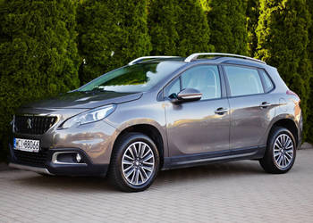 Peugeot 2008 1.6HDI_100KM_Lift_Navi_Led_Allure I (2013-2019)