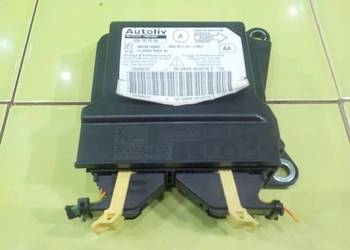PARTNER II III LIFT I 1.6 HDI 13r modul sensor AIRBAG 9803916880 626181200