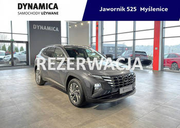 Hyundai Tucson Executive 1.6T-GDI 150KM M6 2022 r., salon PL, I właściciel…