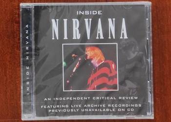 NIRVANA Inside płyta CD nowa