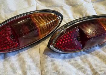 VW karmann ghia lampy tylne europa oryginał kpl