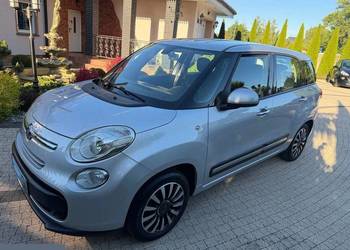 Fiat 500L 1.6 Multijet Start&Stopp Lounge 120KM 2017r