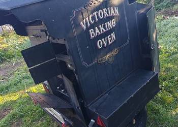 Big Ben Mobile Jacket Potato Oven