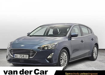 Ford Focus 1.0 EcoBoost Titanium ! Z Polskiego Salonu ! Faktura VAT ! Mk4 …