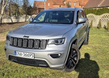 Jeep Grand Cherokee IV 3.6 V6 4x4 zarejestrowany