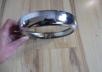MZ ES 250 JASKOLKA RAMKA LAMPY POCHROMOWANA