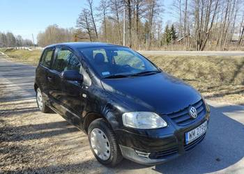 Volkswagen Fox 1.2