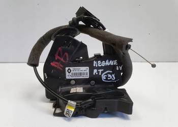 Renault Megane IV ZAMEK DRZWI prawy tył PASAŻERA 16943021 825025222R