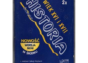 Ściąga 2a Historia Wiek XVI i XVII