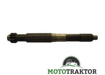 Wałek sprzęgłowy Claas Dominator 56 76 86 96 Nowy