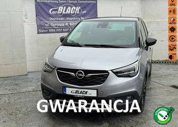 Opel Crossland X Pisemna Gwarancja 12 miesięcy