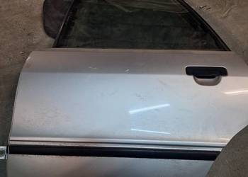 Drzwi lewy tył Audi 80 B4