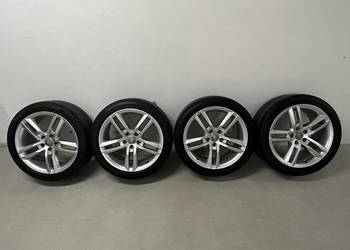 Koła / Felgi Oryginalne Audi 8Jx18H2 ET47