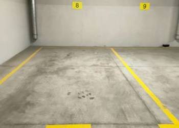 Do wynajęcia dwustanowiskowe miejsce postojowe