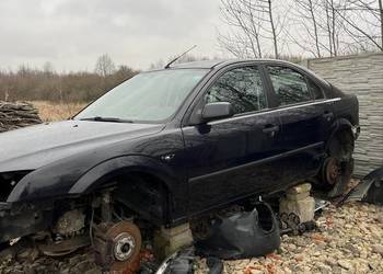 Ford Mondeo mk3 kod koloru V3