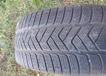 Sprzedam opony zimowe Pirelli 255/50 R20
