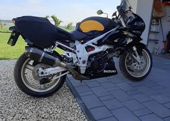 Suzuki tl 1000s