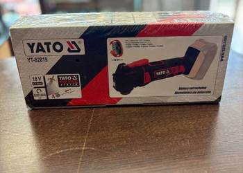 Szlifierka wielofunkcyjna Yato akumulatorowa 18V  18000RPM YT-82819