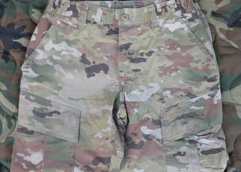 Spodnie ACU multicam OCP 28 regular FEMALE #2
