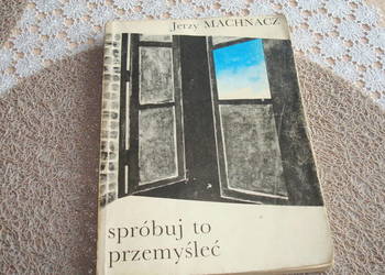 Spróbuj to przemysleć - Machnacz /js