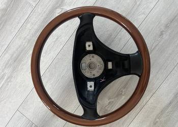 Kierownica drewniana Vw passat b5 , golf 4 , bora , audi