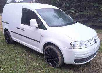 VW CADDY
