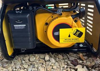 Agregat generator prądu GRAFERDON GR-62-N